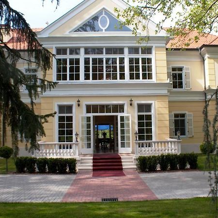 Château Visz Exterior foto