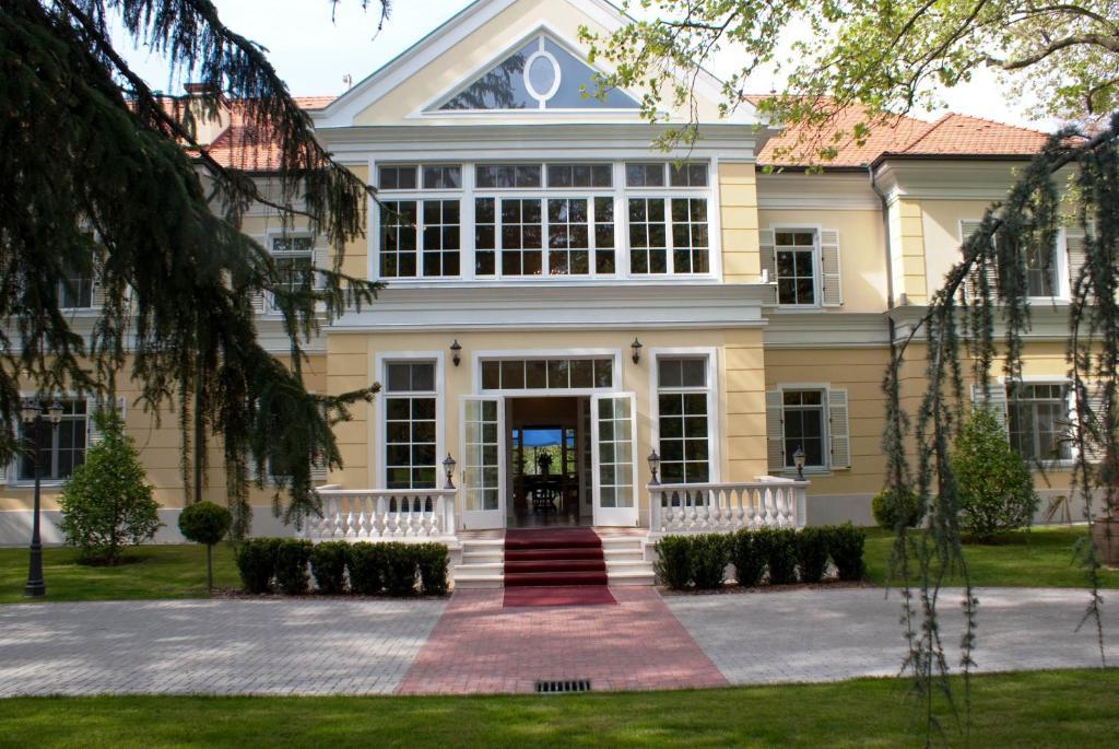 Château Visz Exterior foto