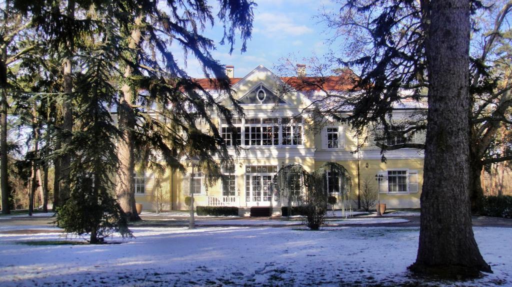 Château Visz Exterior foto