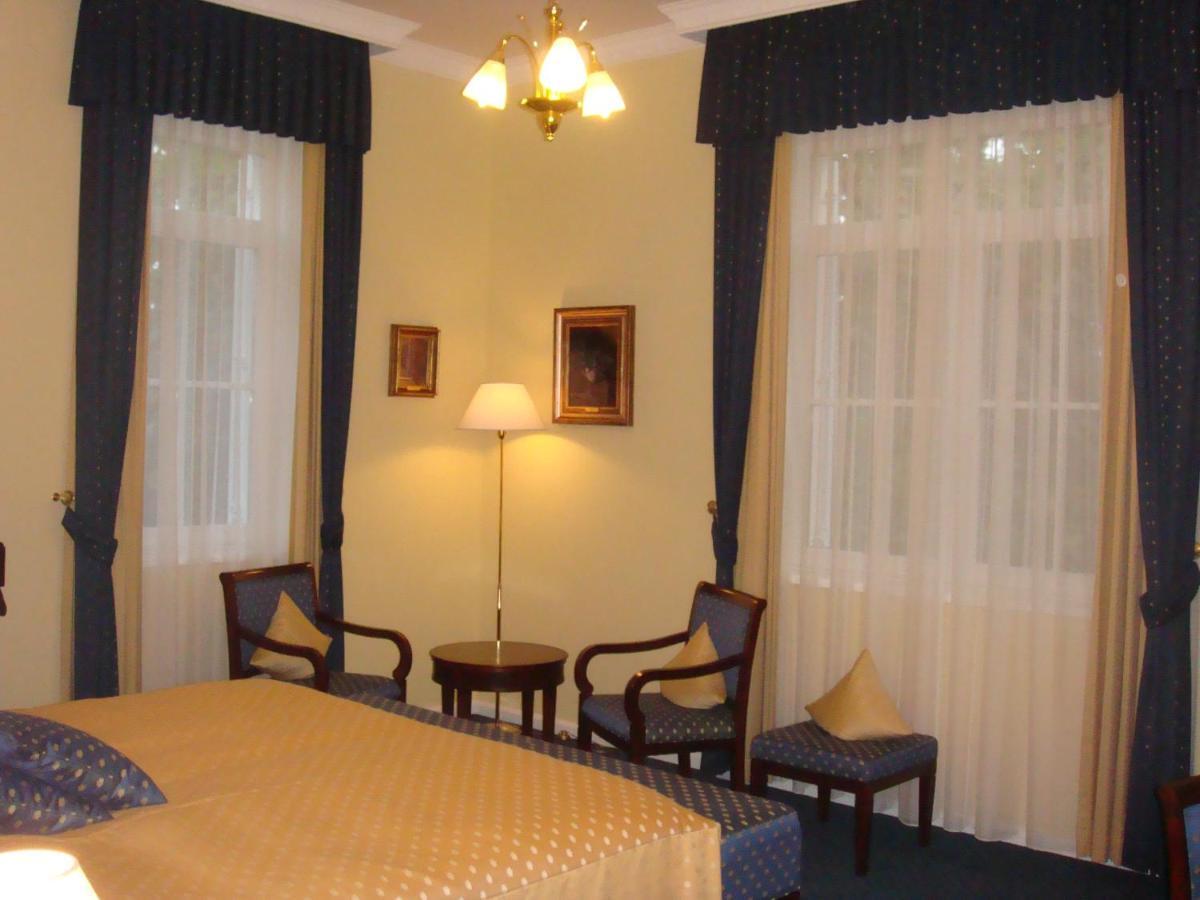 Château Visz Quarto foto